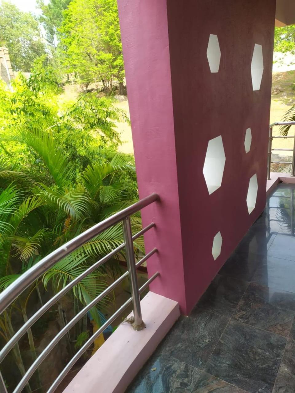 Dolphin Resort 耶拉吉里 外观 照片
